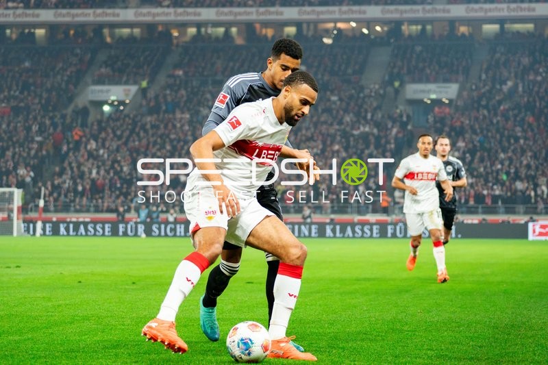 Zweikampf um den Ball