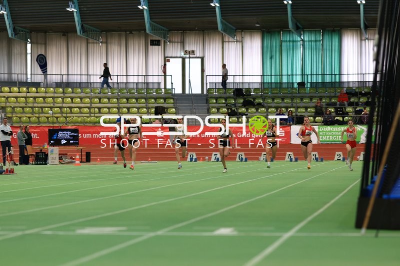 Sprintfinale im Glaspalast Sindelfingen
