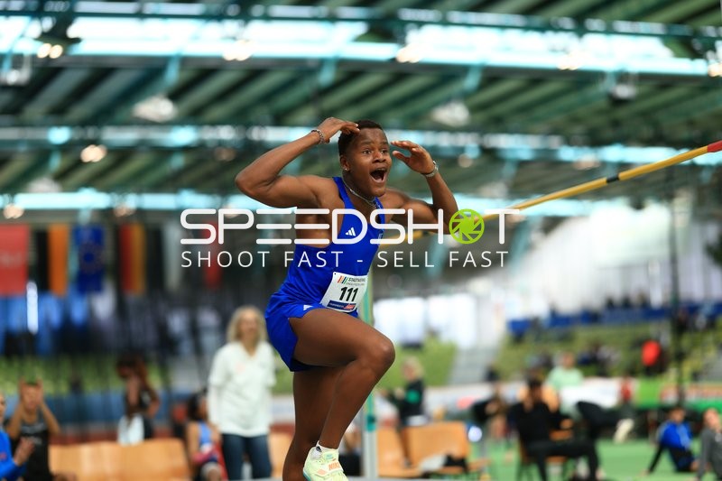 Startnummer 111 in Aktion