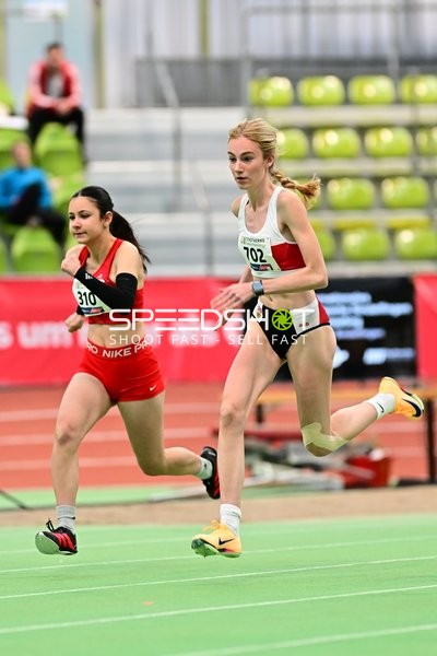 Sprint im Glaspalast Sindelfingen