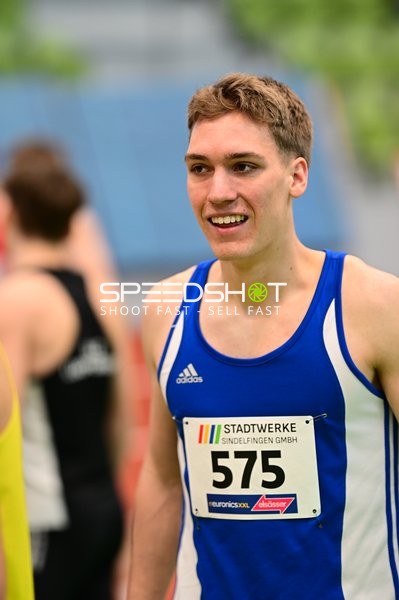 Athlet mit Startnummer 575