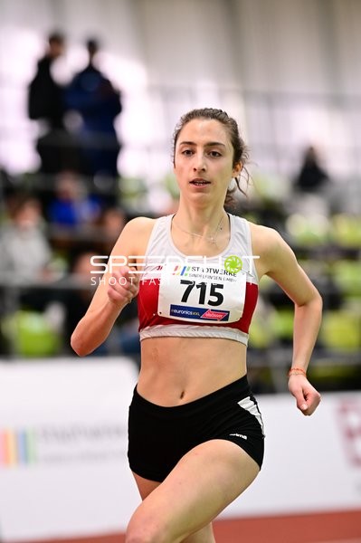 Startnummer 715 in Aktion