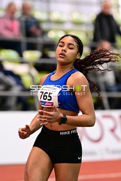 Startnummer 765 in Aktion