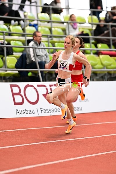 Startnummer 702 in Aktion