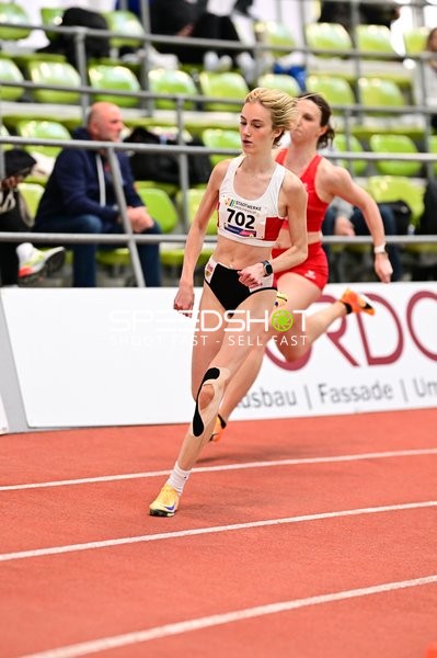 Startnummer 702 in Aktion