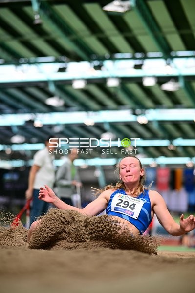 Weitsprung mit {null_294}