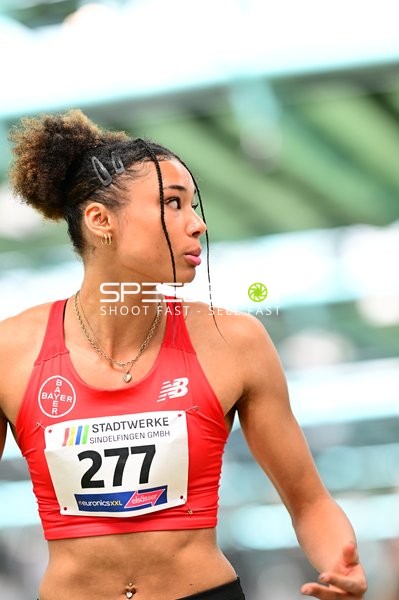 Startnummer 277 in Aktion