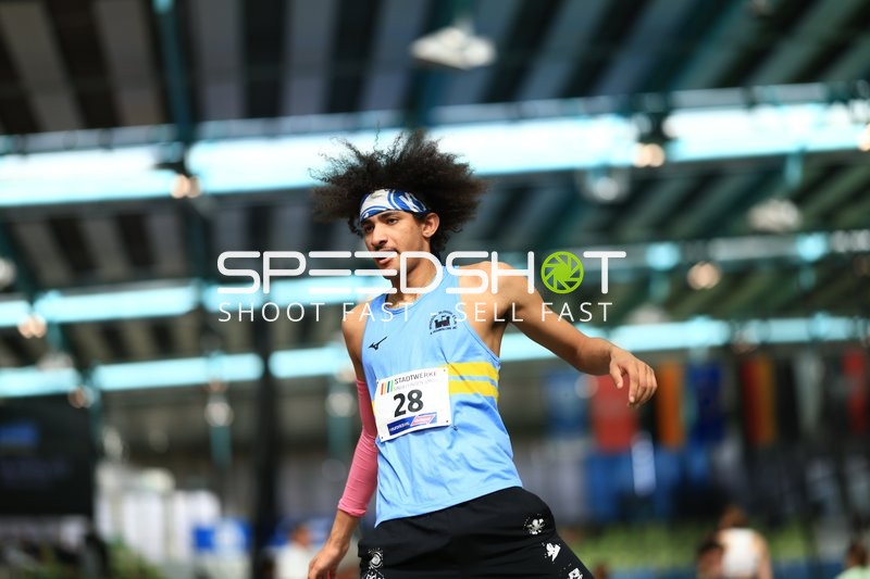 Startnummer 28 in Aktion