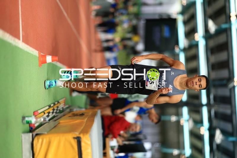 Startnummer 55 in Aktion