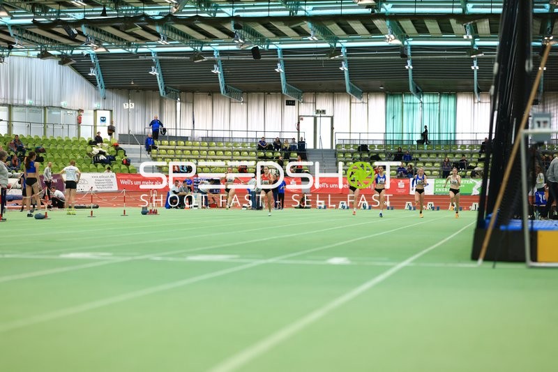 Sprint im Glaspalast Sindelfingen