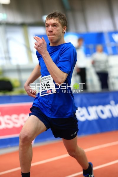 Startnummer 336 in Aktion