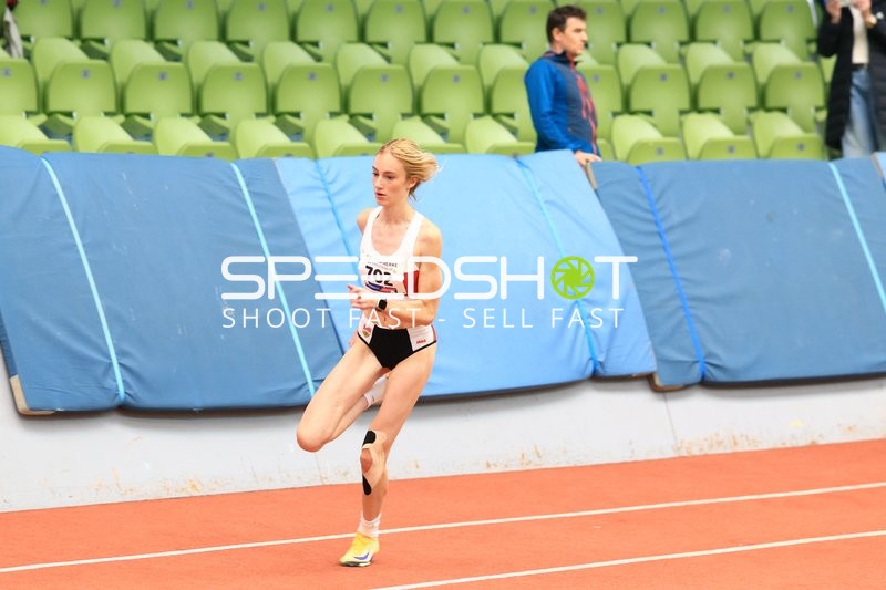 Startnummer 702 in Aktion