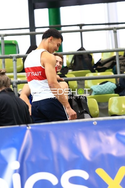 Leichtathletik im Glaspalast