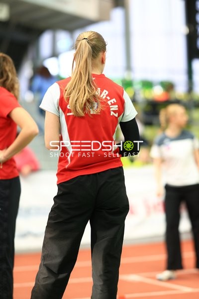 Leichtathletik im Glaspalast Sindelfingen