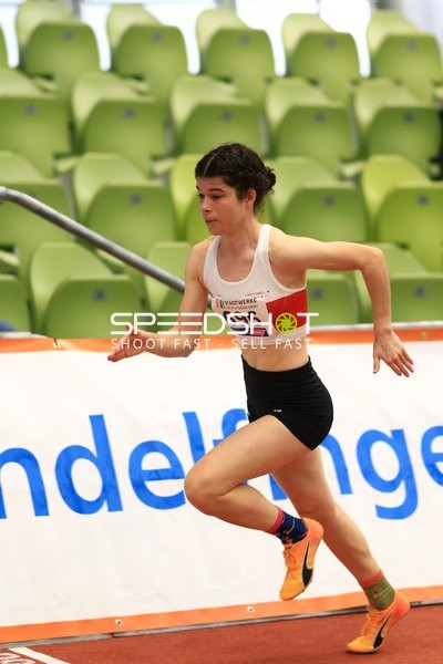 Startnummer 696 in Aktion