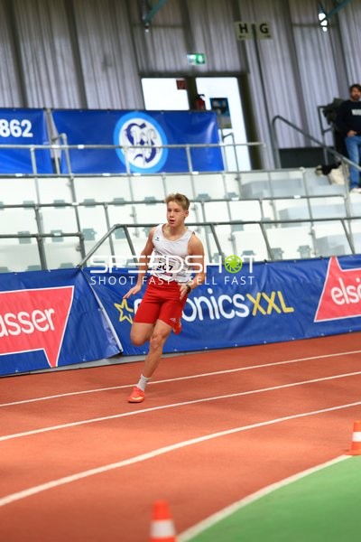 Startnummer 507 in Aktion