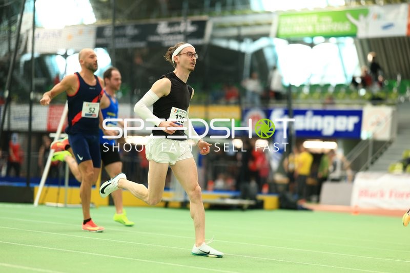 Leichtathletik im Glaspalast