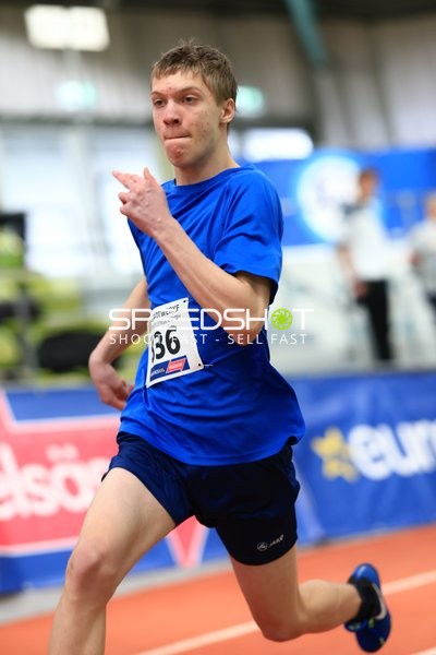 Startnummer 336 in Aktion