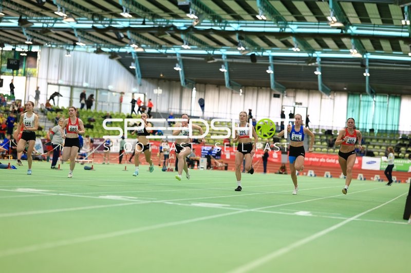 Sprintfinale im Glaspalast Sindelfingen