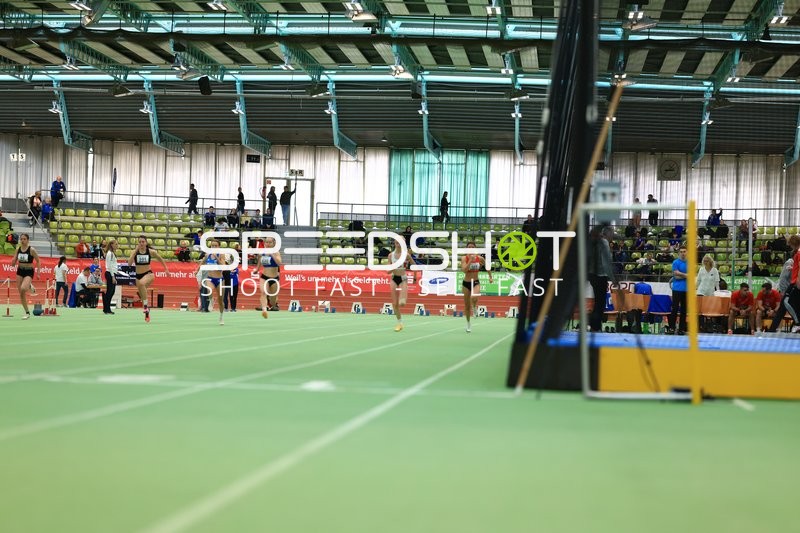 Sprint im Glaspalast Sindelfingen