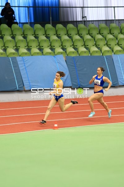 Sprint im Glaspalast Sindelfingen