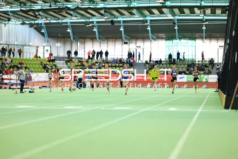 Sprint im Glaspalast Sindelfingen