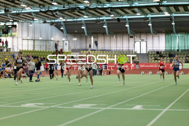 Sprintfinale im Glaspalast Sindelfingen