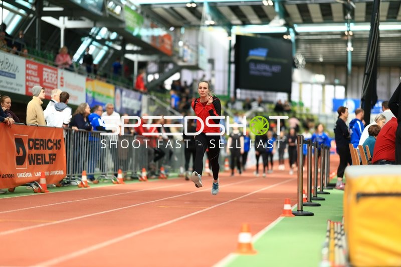 Sprint im Glaspalast Sindelfingen