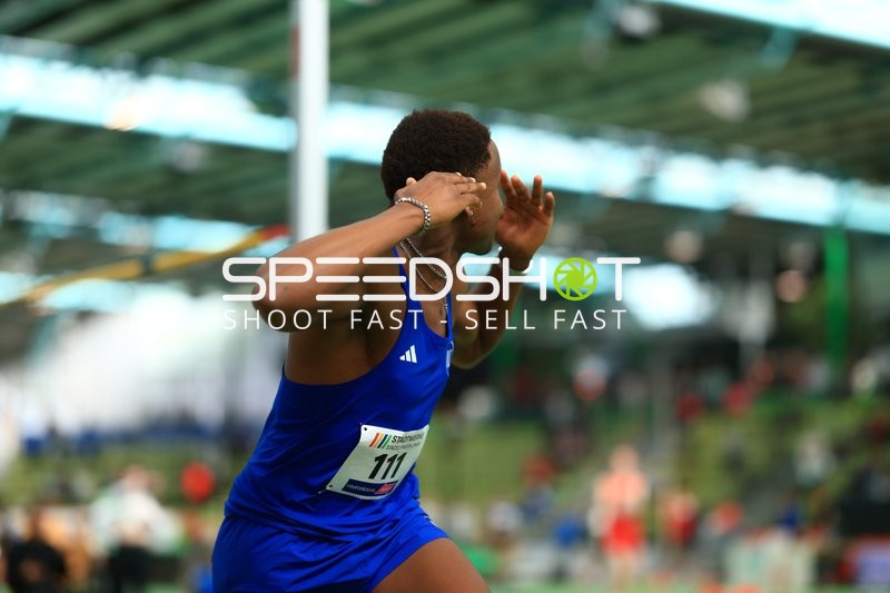 Startnummer 111 in Aktion