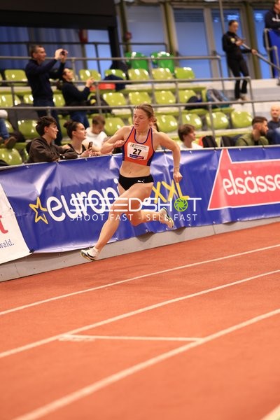 Startnummer 27 in Aktion