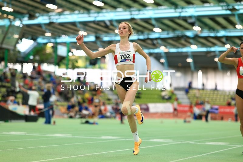 Startnummer 702 in Aktion