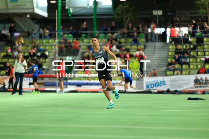 Startnummer 55 in Aktion