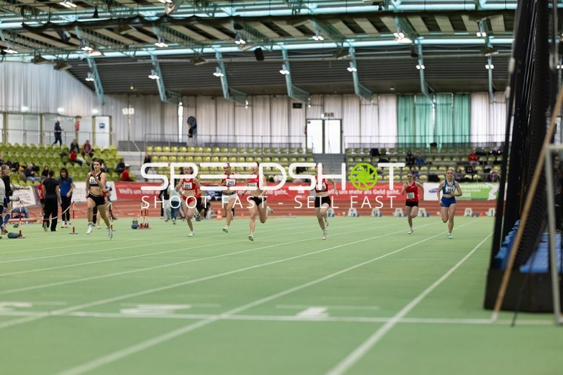 Sprintfinale im Glaspalast Sindelfingen