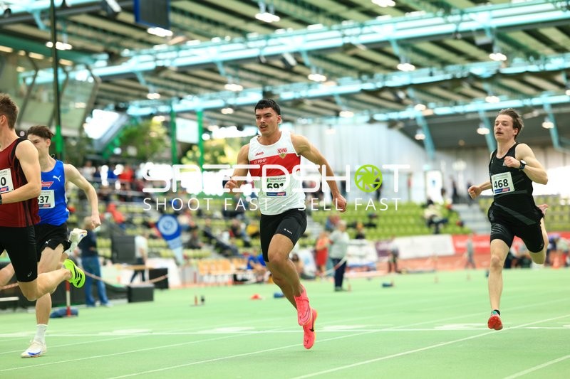 Sprinter im Endspurt