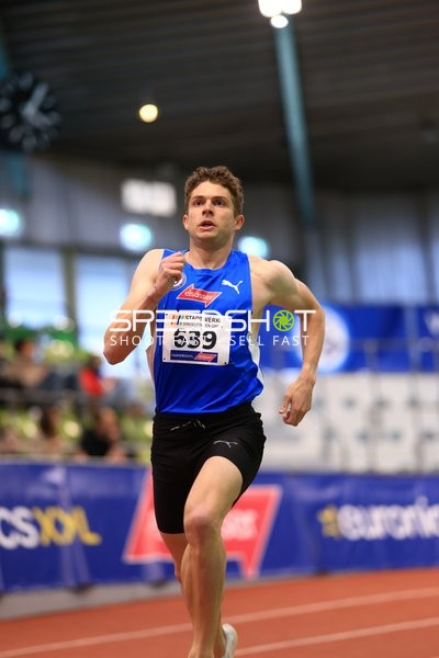 Startnummer 639 in Aktion