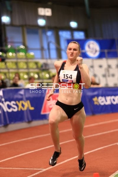 Startnummer 154 in Aktion