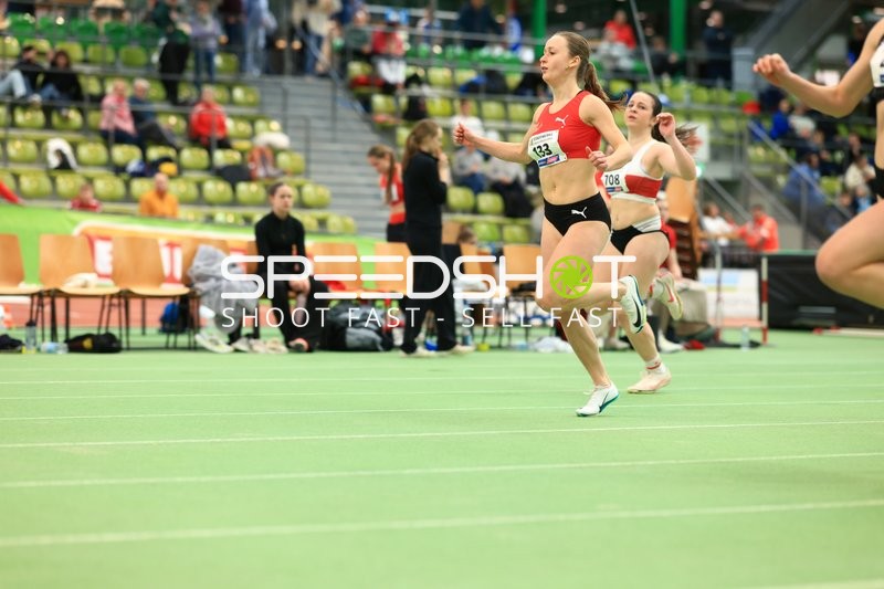 Leichtathletik im Glaspalast