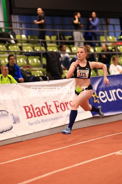 Startnummer 175 in Aktion