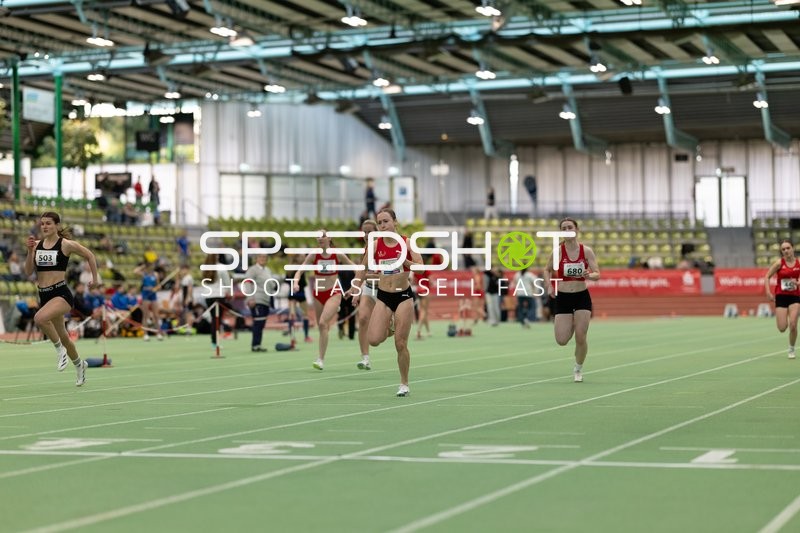 Sprint im Glaspalast Sindelfingen