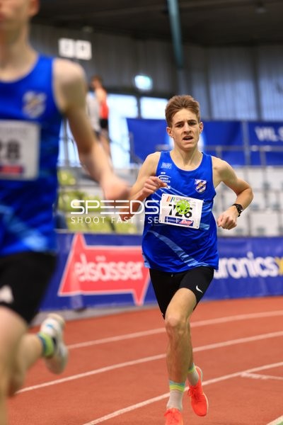 Startnummer 726 in Aktion