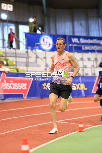 Startnummer 432 in Aktion