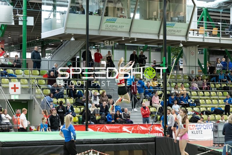 Stabhochsprung mit {null_316}