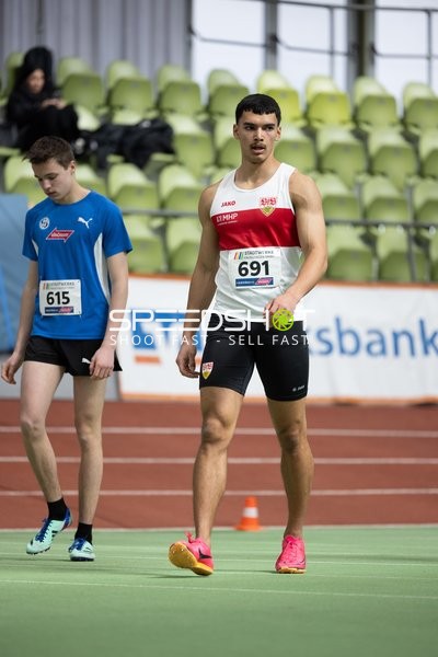 Leichtathletik mit {null_691} und {null_615}