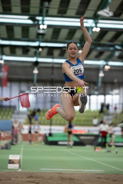 Weitsprung mit {null_205}