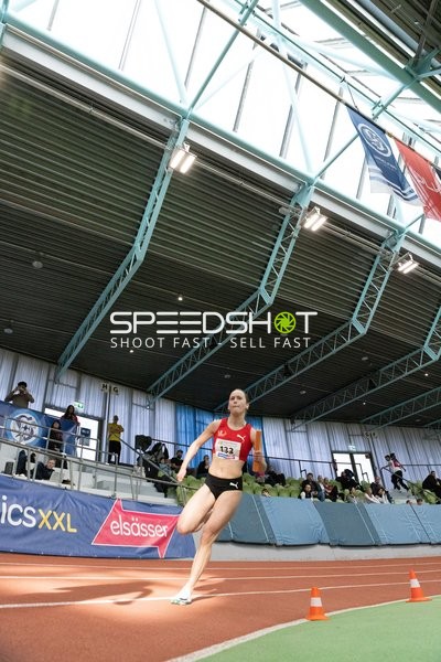 Startnummer 133 in Aktion