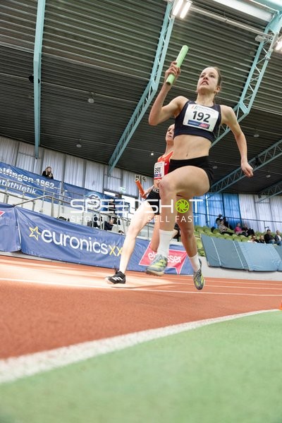 Staffelwechsel im Glaspalast