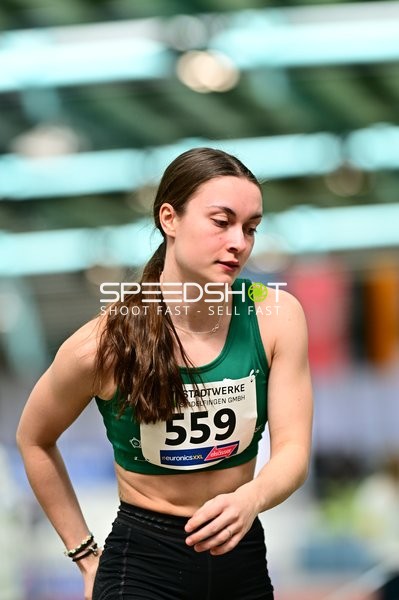 Startnummer 559 in Aktion