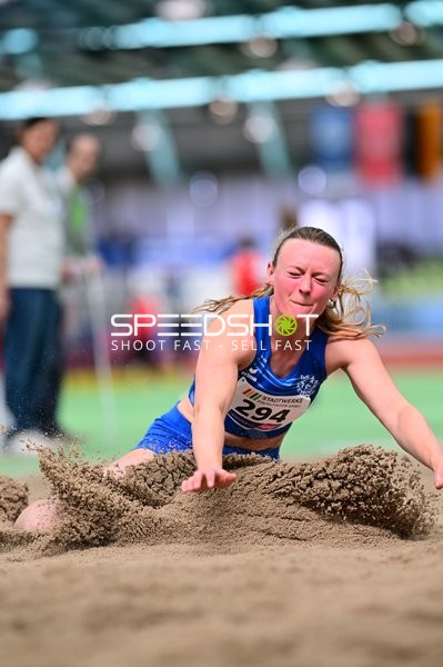 Weitsprung mit {null_294}