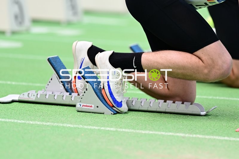 Startposition im Glaspalast