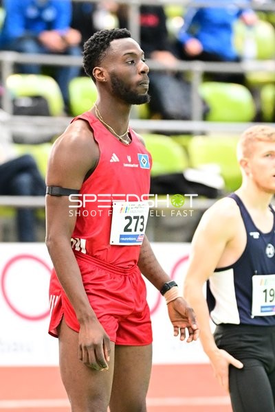 Athlet mit Startnummer 273